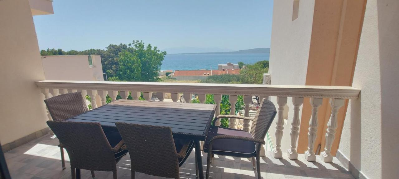 Apartmani Andrija Živogošće Екстериор снимка