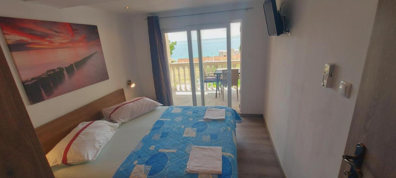 Apartmani Andrija Živogošće Екстериор снимка
