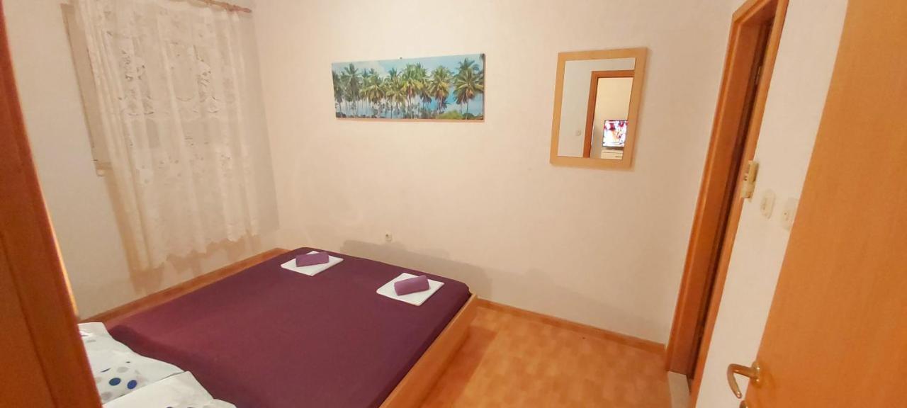 Apartmani Andrija Živogošće Екстериор снимка