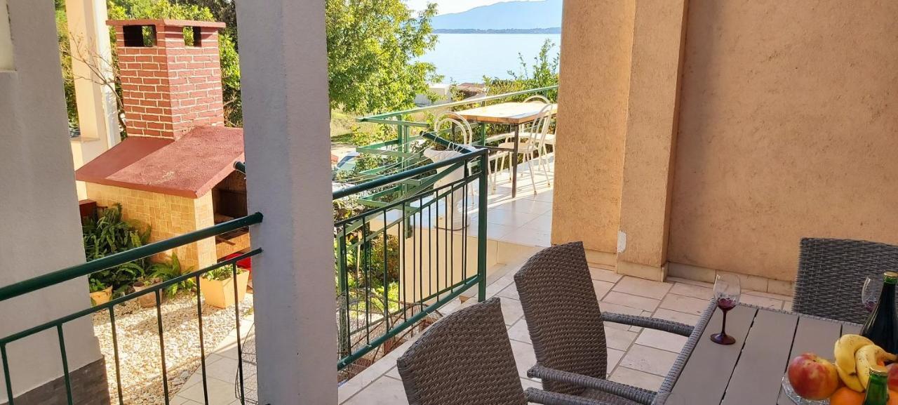 Apartmani Andrija Živogošće Екстериор снимка