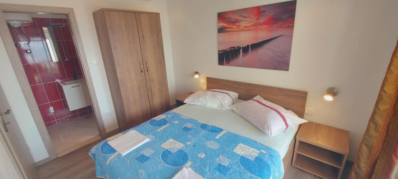 Apartmani Andrija Živogošće Екстериор снимка