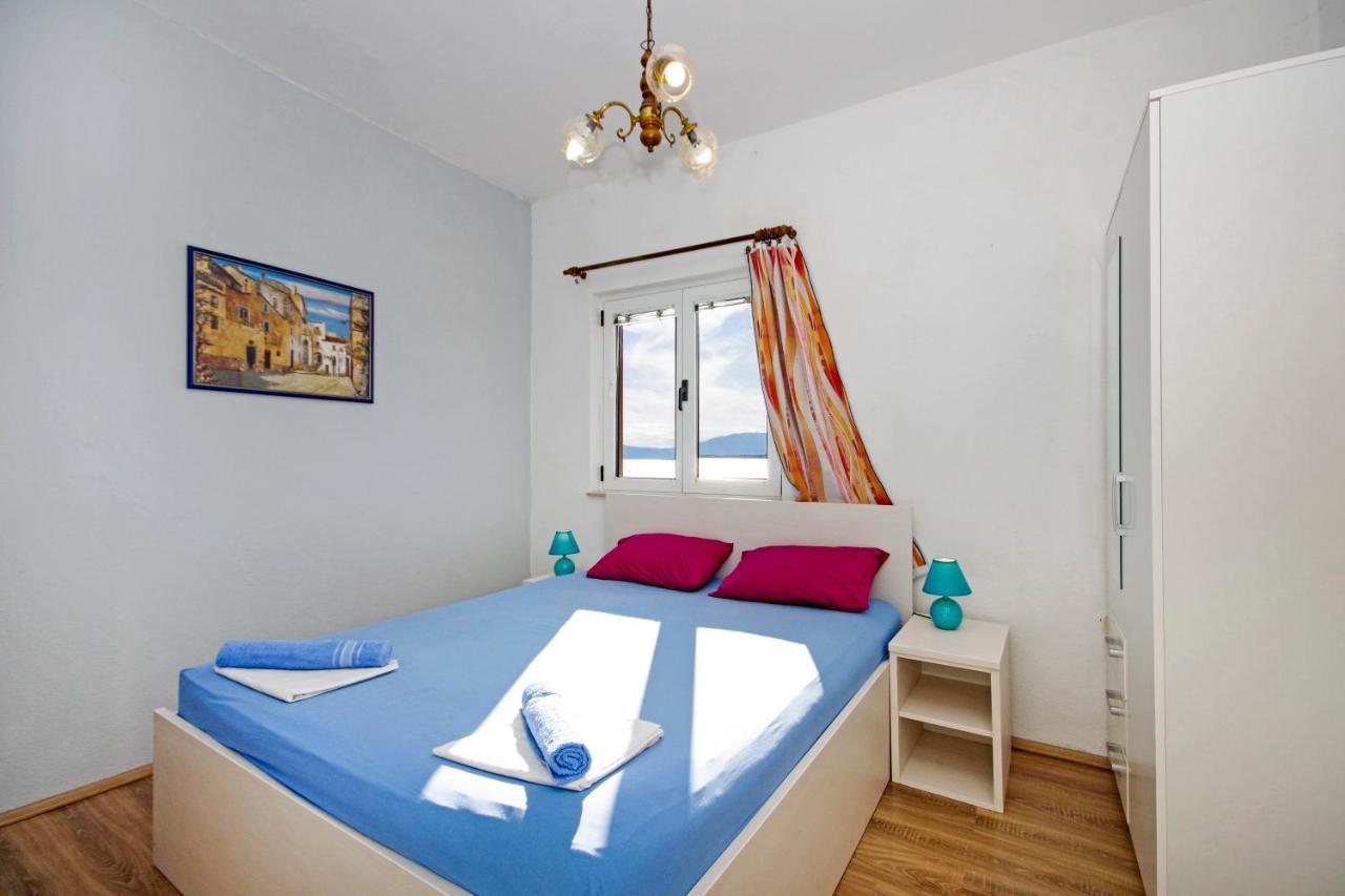Apartmani Andrija Živogošće Екстериор снимка