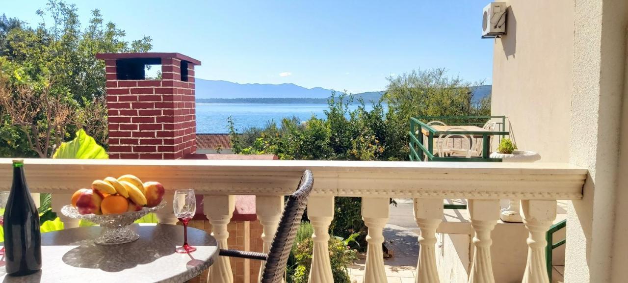 Apartmani Andrija Živogošće Екстериор снимка