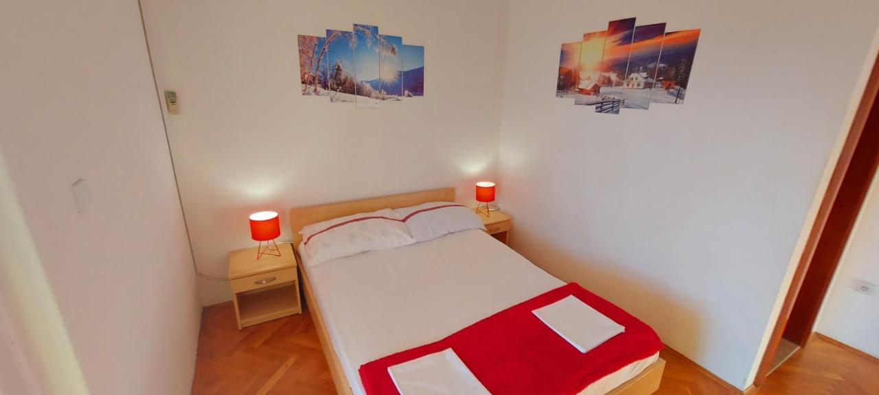 Apartmani Andrija Živogošće Екстериор снимка