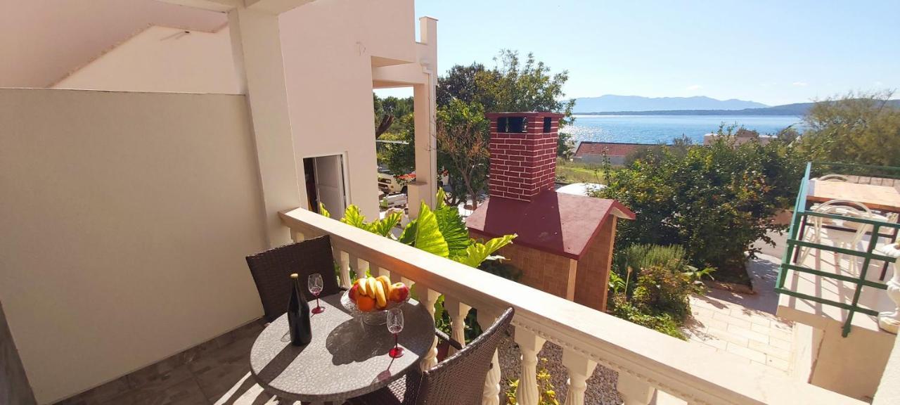 Apartmani Andrija Živogošće Екстериор снимка