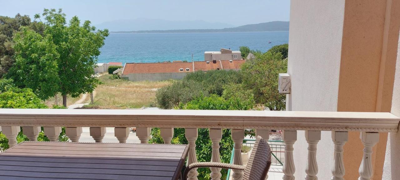 Apartmani Andrija Živogošće Екстериор снимка