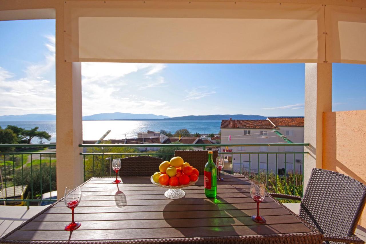 Apartmani Andrija Živogošće Екстериор снимка