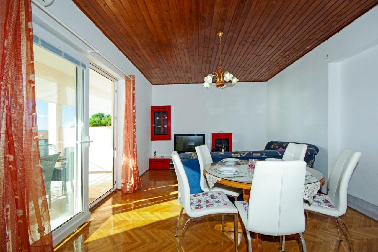 Apartmani Andrija Živogošće Екстериор снимка
