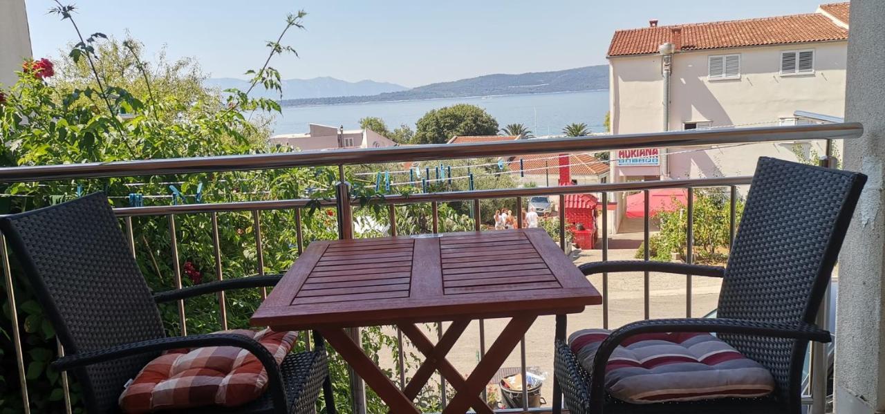Apartmani Andrija Živogošće Екстериор снимка