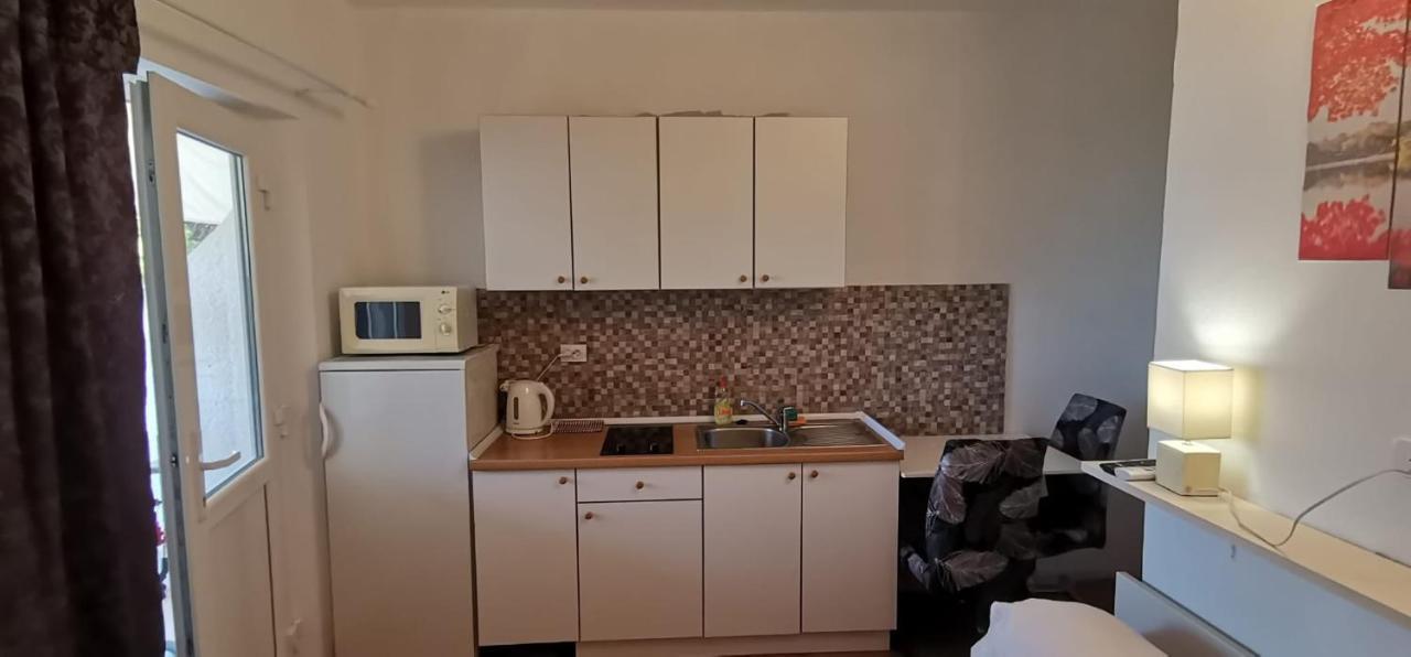 Apartmani Andrija Živogošće Екстериор снимка