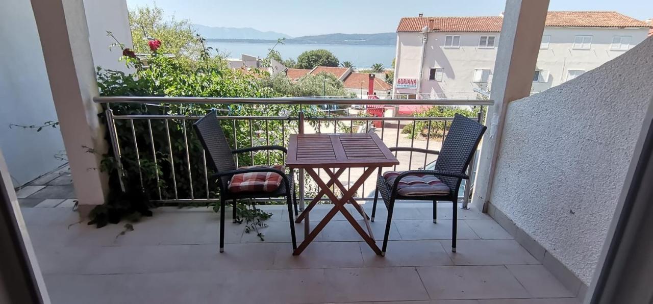 Apartmani Andrija Živogošće Екстериор снимка