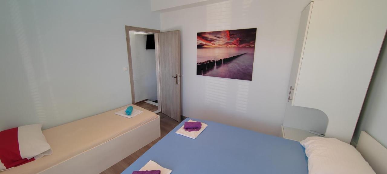 Apartmani Andrija Živogošće Екстериор снимка