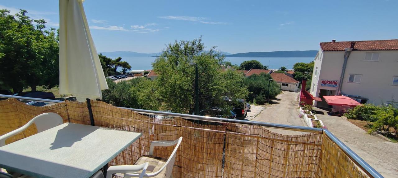 Apartmani Andrija Živogošće Екстериор снимка