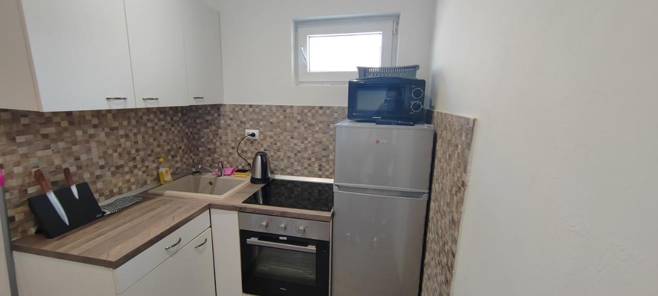 Apartmani Andrija Živogošće Екстериор снимка
