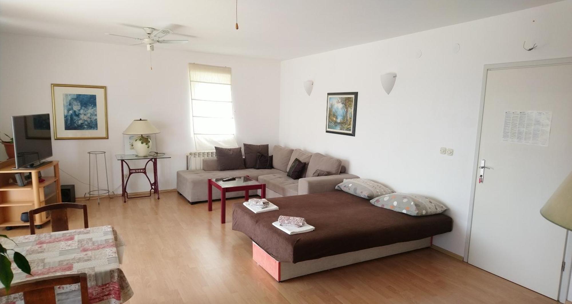 Apartmani Andrija Živogošće Екстериор снимка
