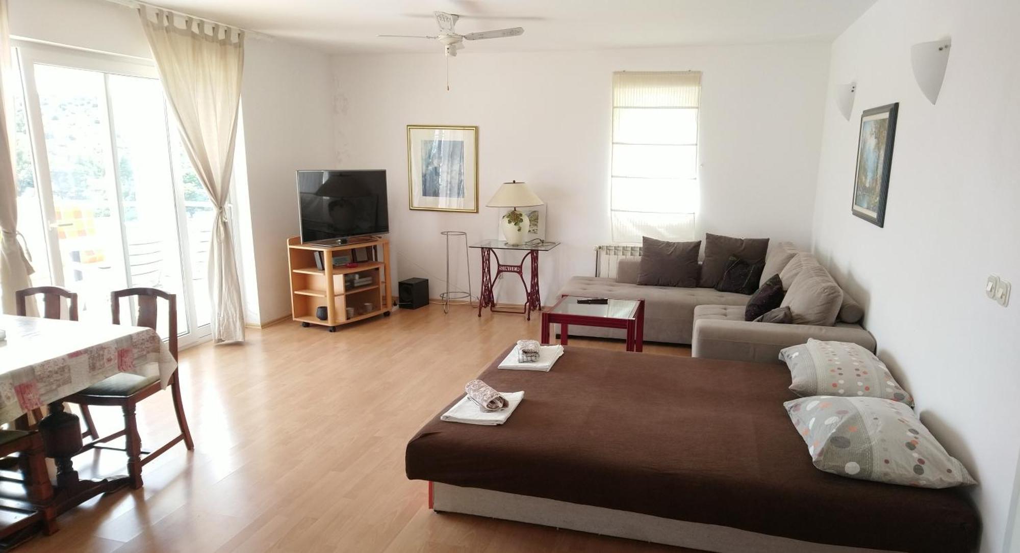 Apartmani Andrija Živogošće Екстериор снимка