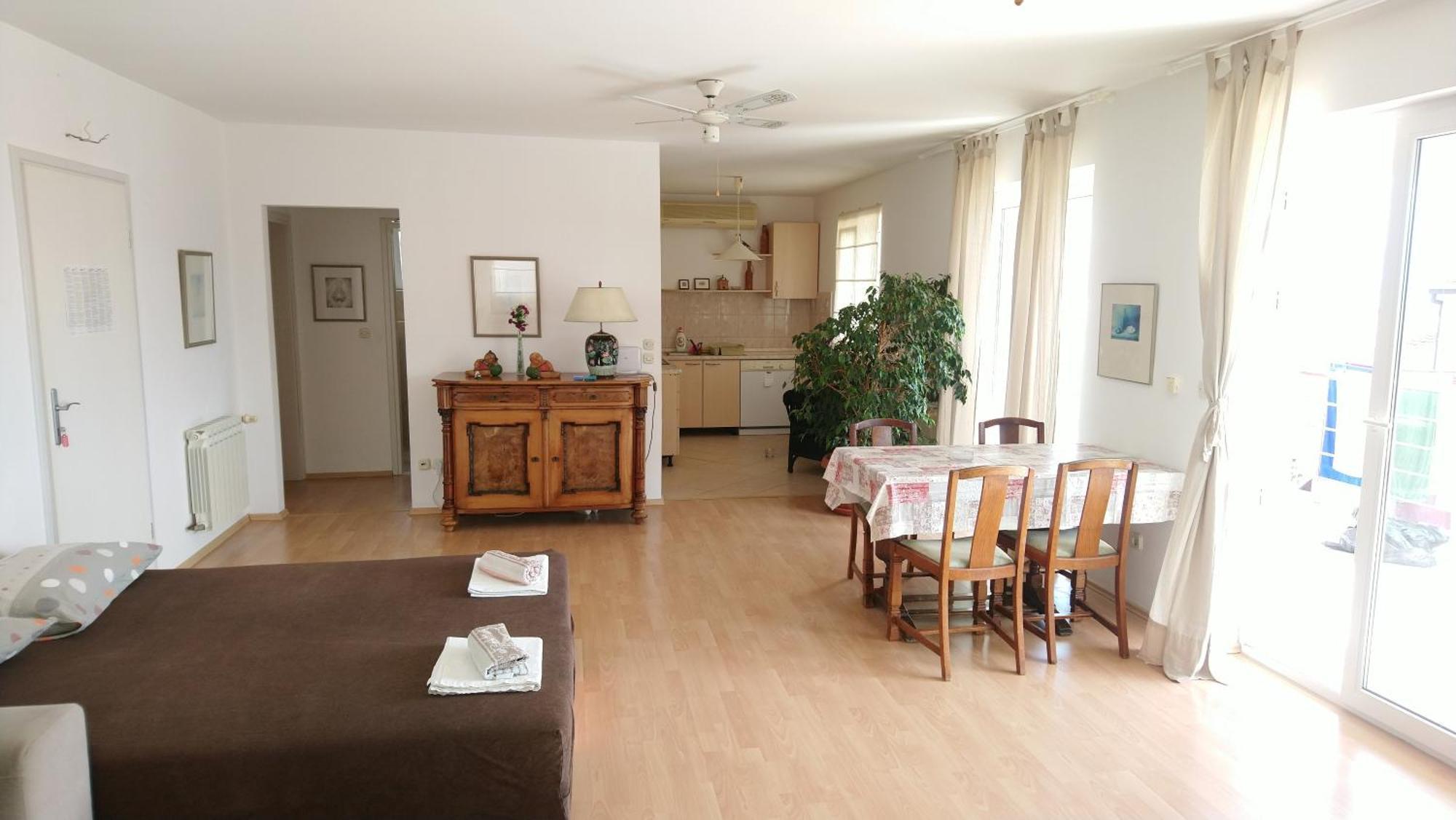 Apartmani Andrija Živogošće Екстериор снимка