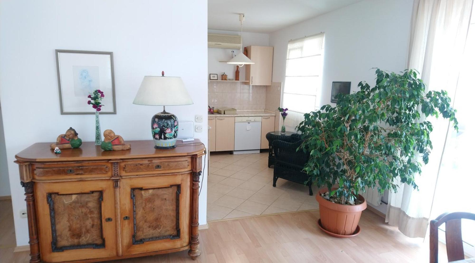 Apartmani Andrija Živogošće Екстериор снимка