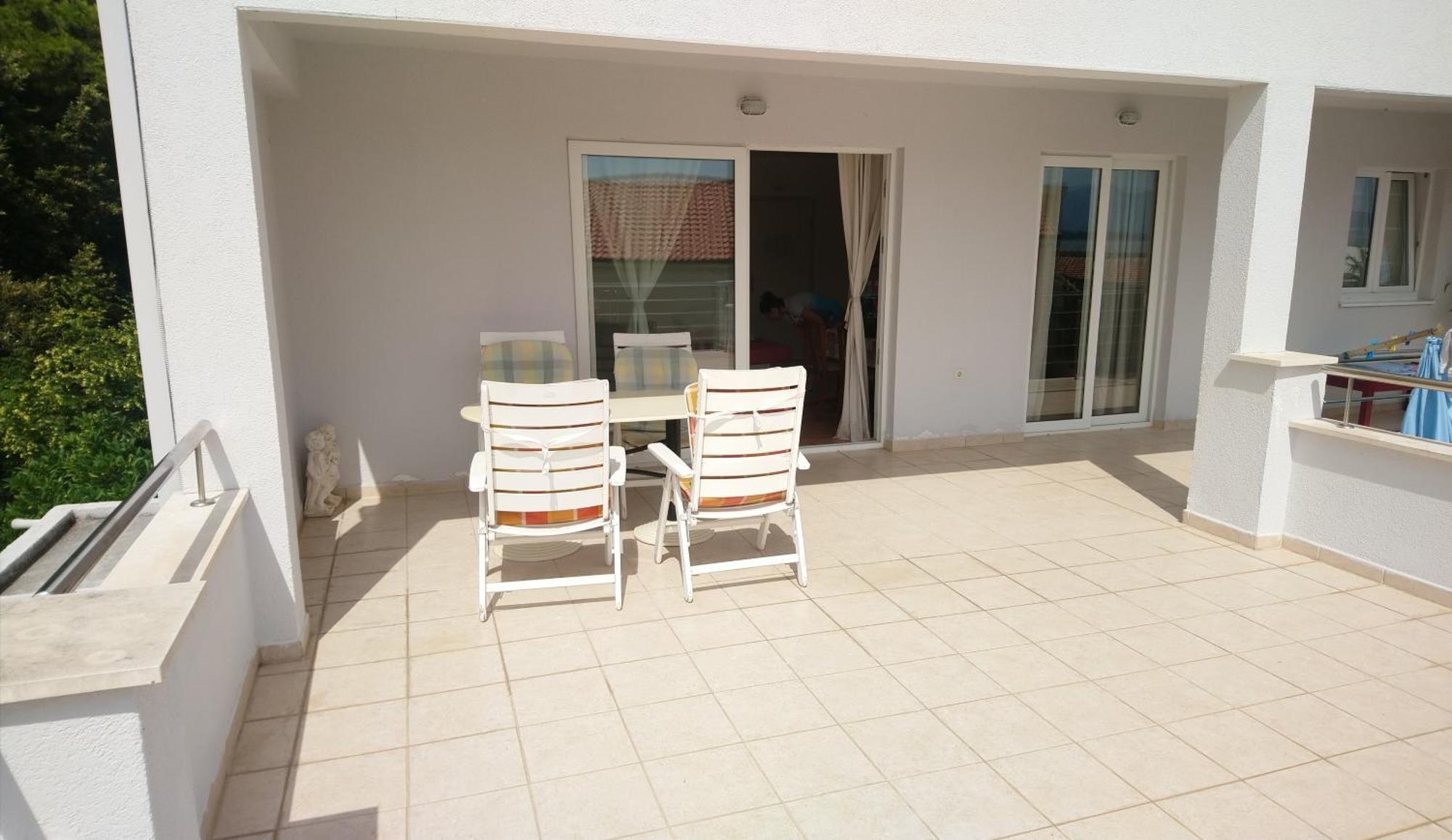 Apartmani Andrija Živogošće Екстериор снимка