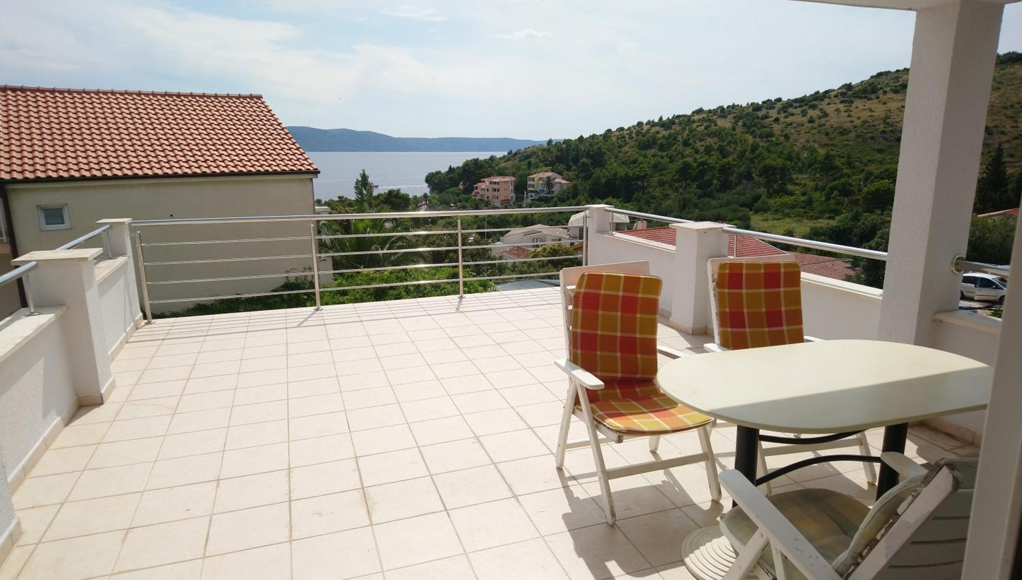 Apartmani Andrija Živogošće Екстериор снимка