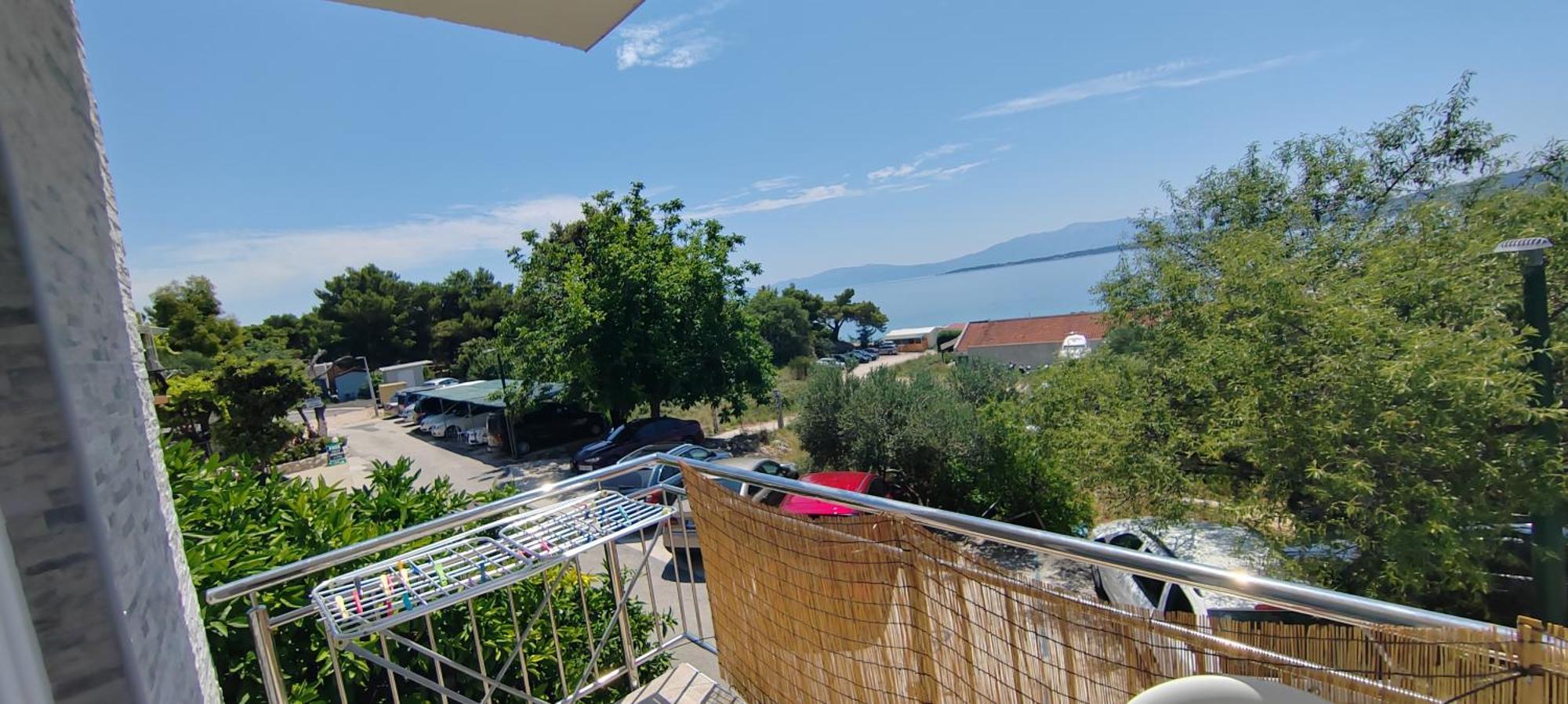 Apartmani Andrija Živogošće Екстериор снимка