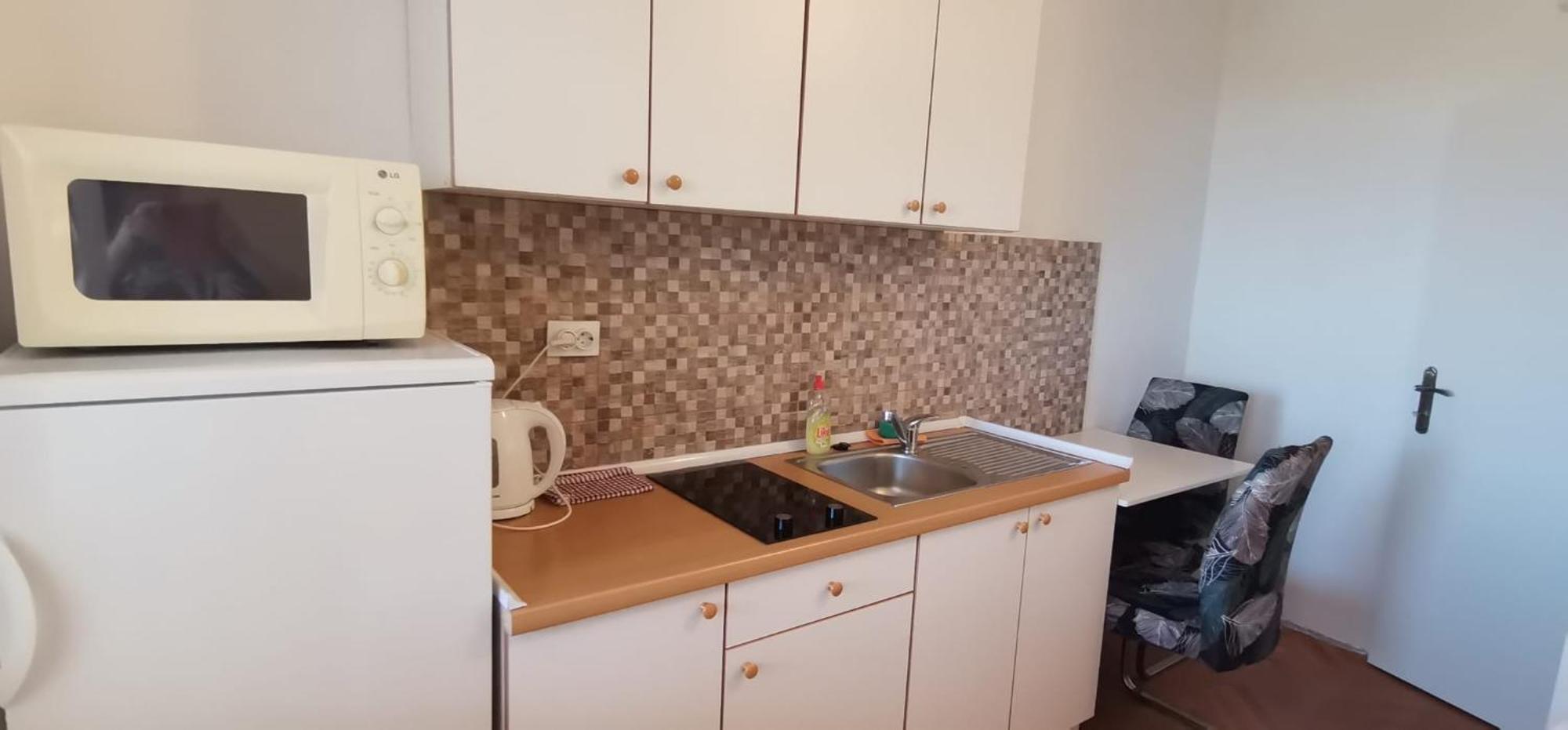 Apartmani Andrija Živogošće Екстериор снимка