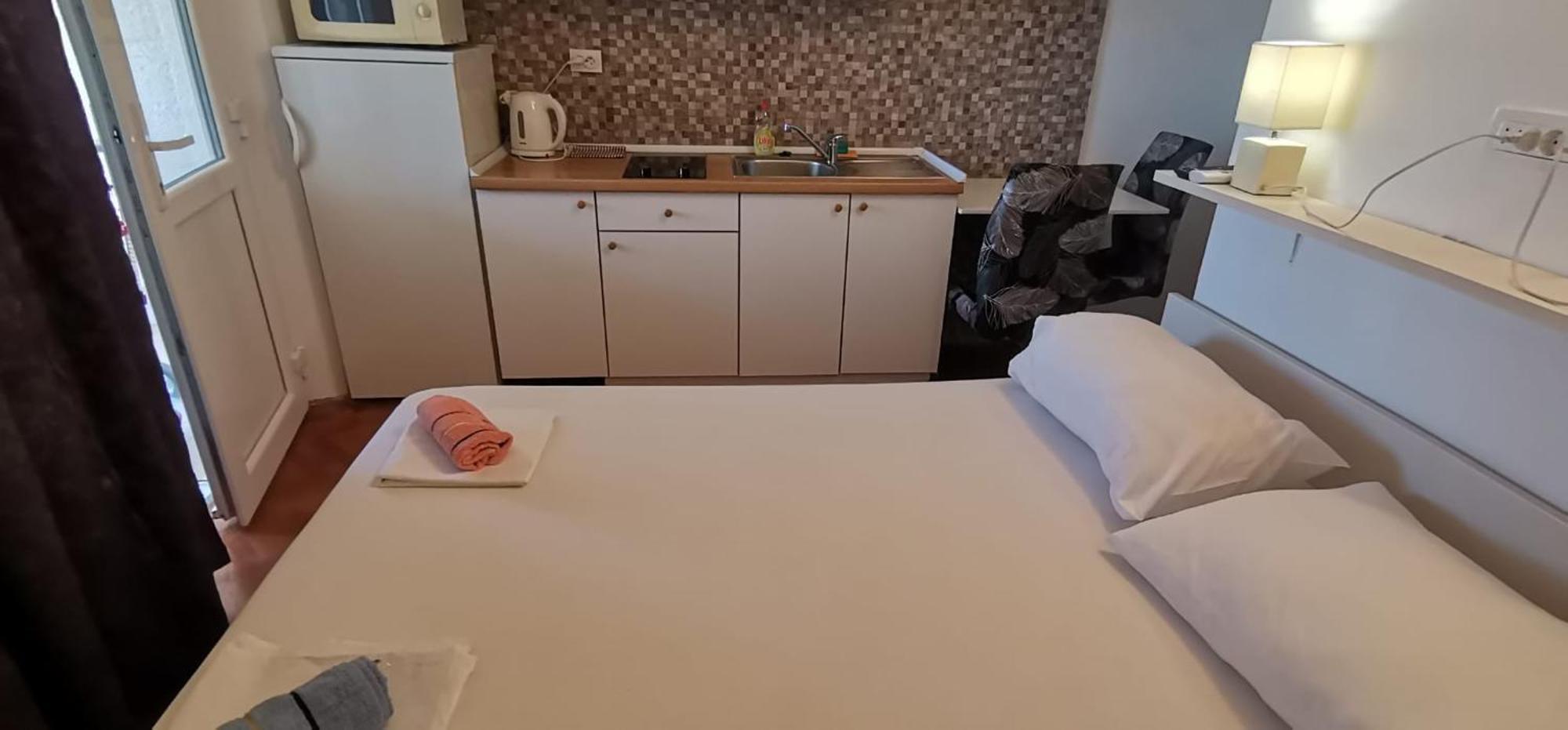 Apartmani Andrija Živogošće Екстериор снимка