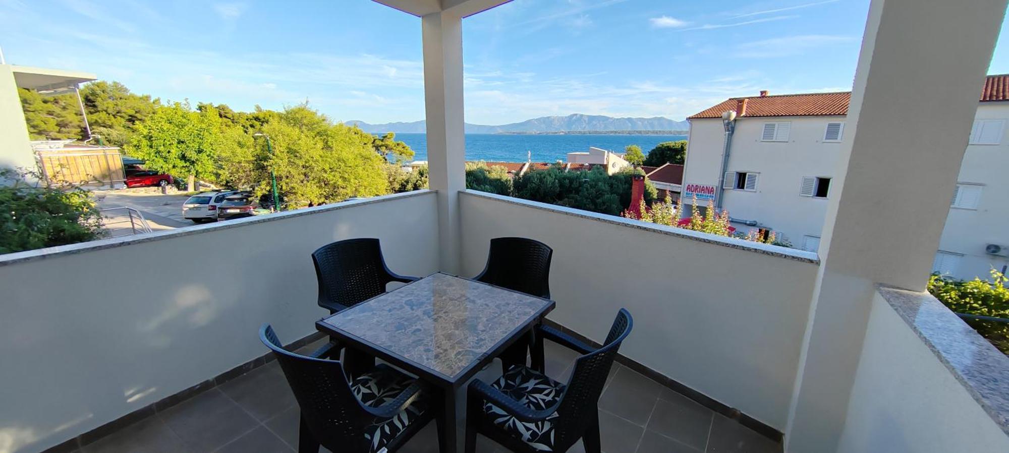 Apartmani Andrija Živogošće Екстериор снимка