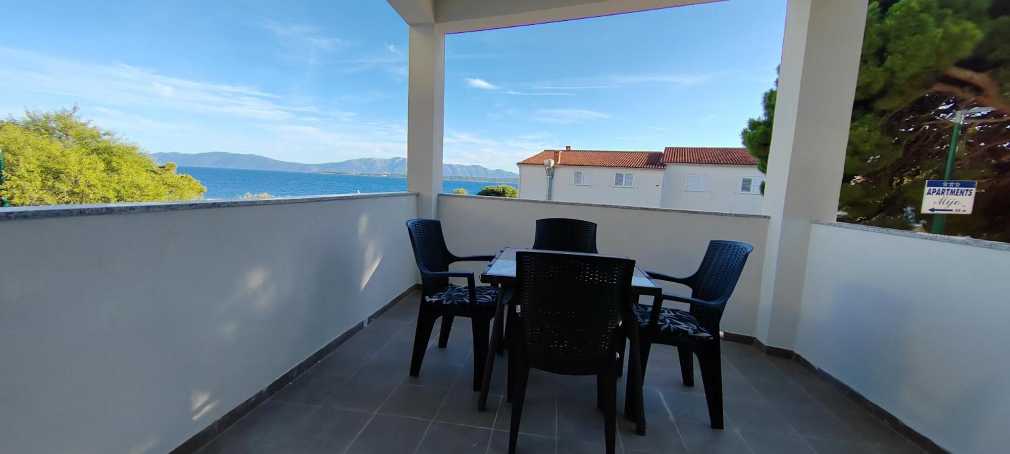 Apartmani Andrija Živogošće Екстериор снимка
