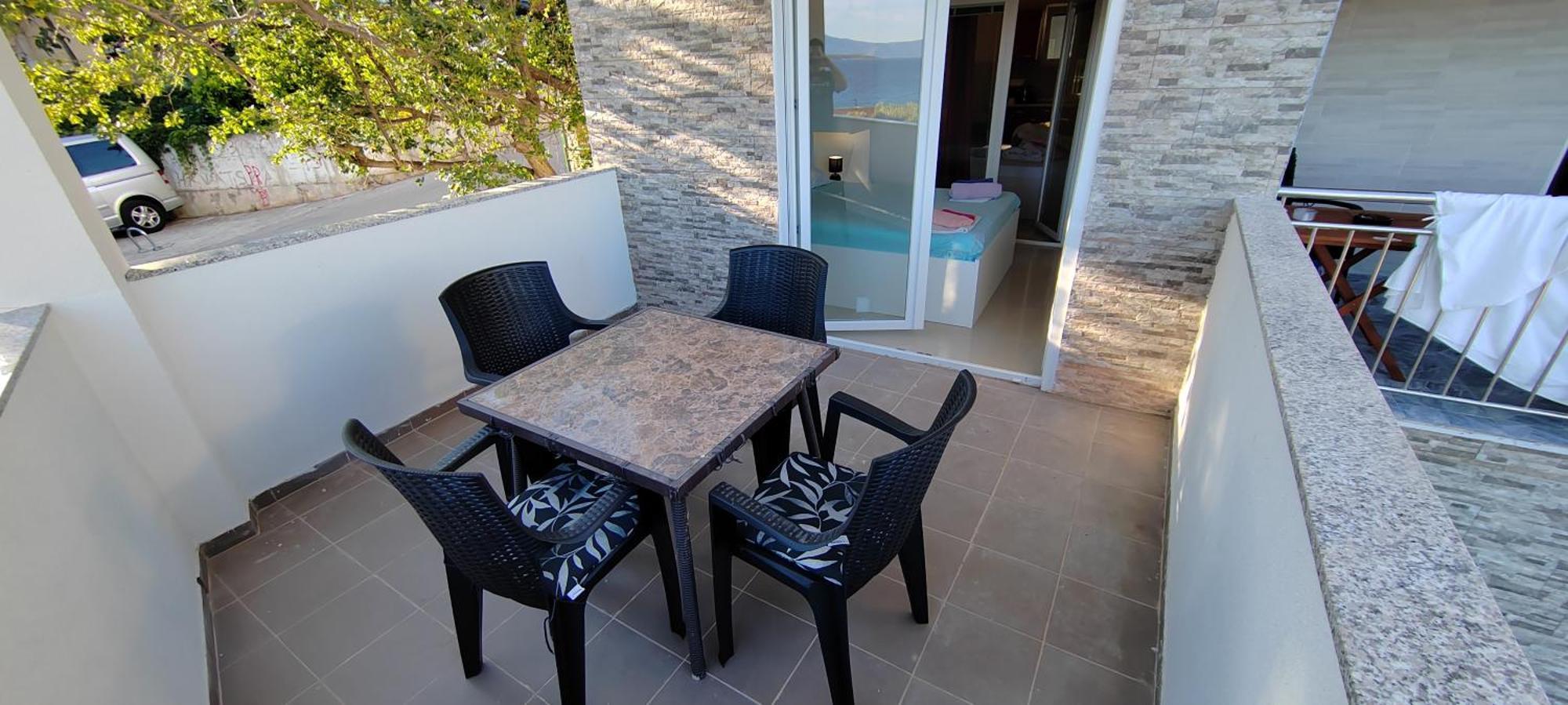 Apartmani Andrija Živogošće Екстериор снимка