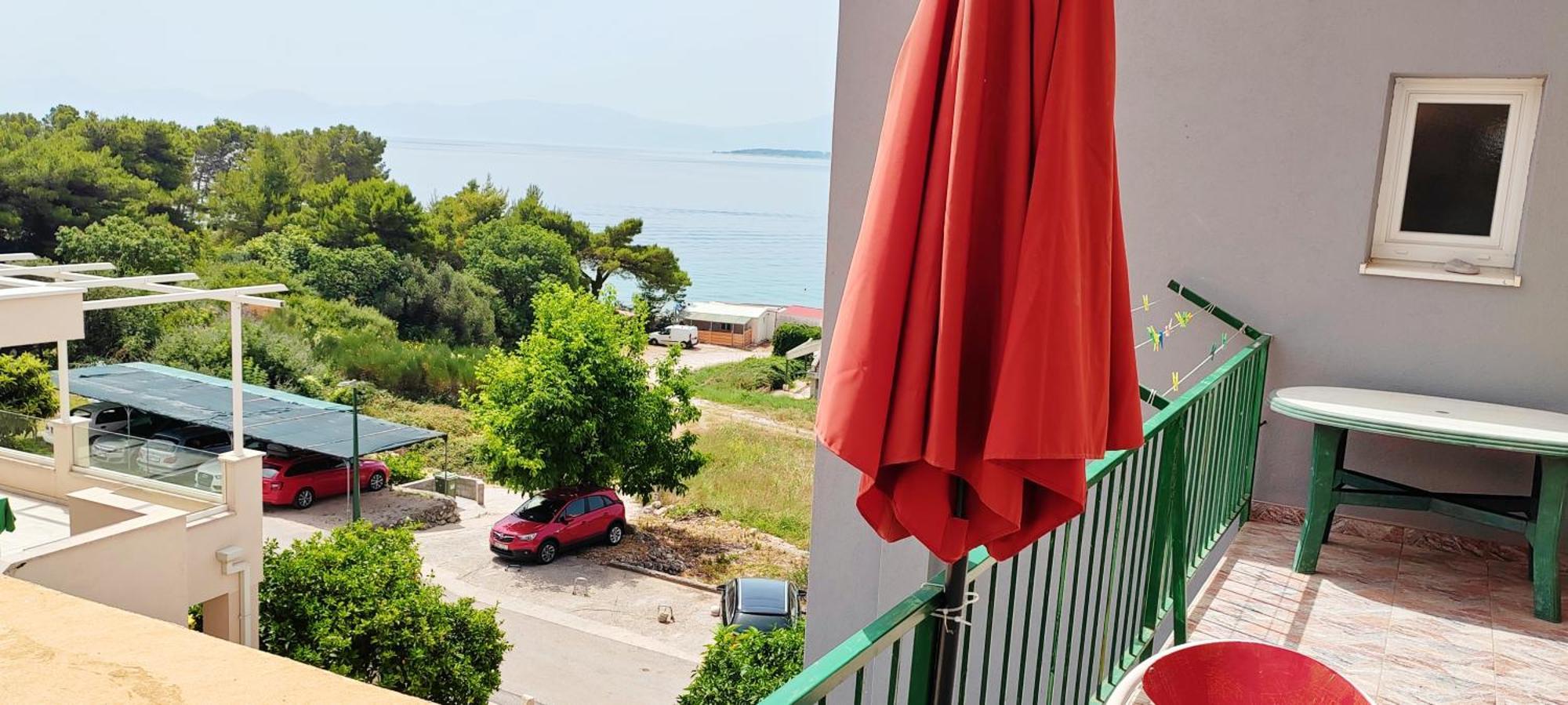 Apartmani Andrija Živogošće Екстериор снимка