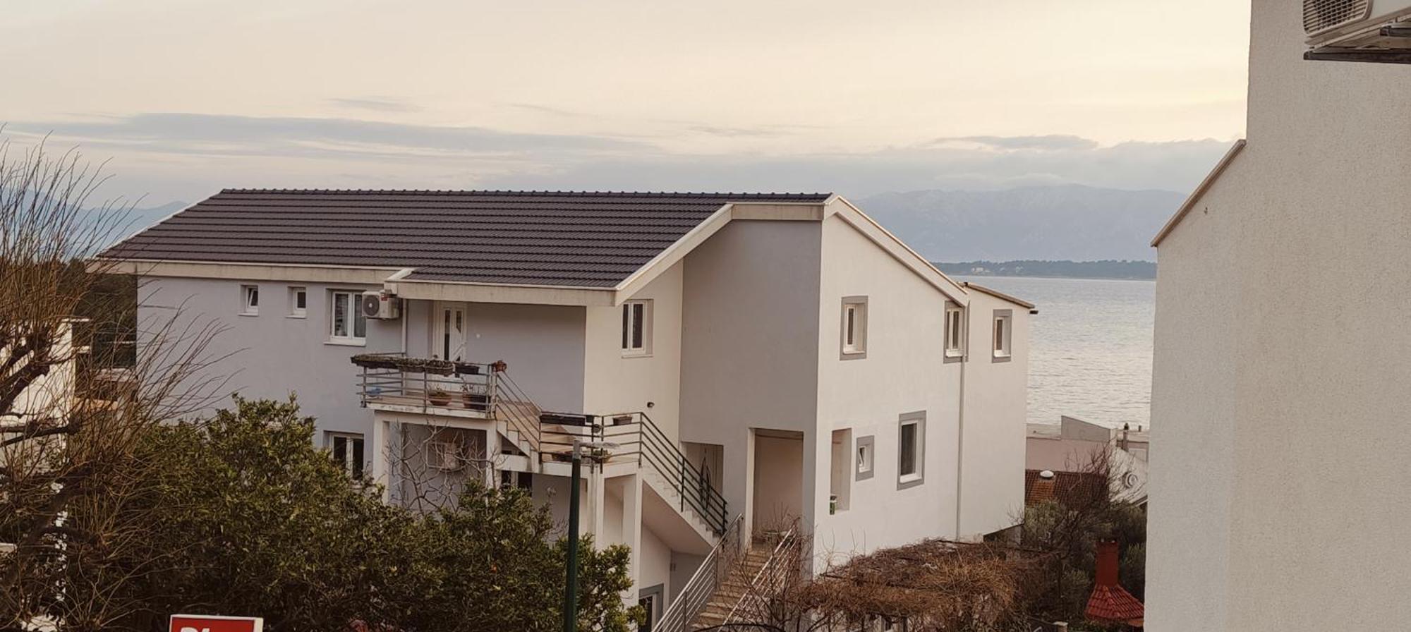 Apartmani Andrija Živogošće Екстериор снимка